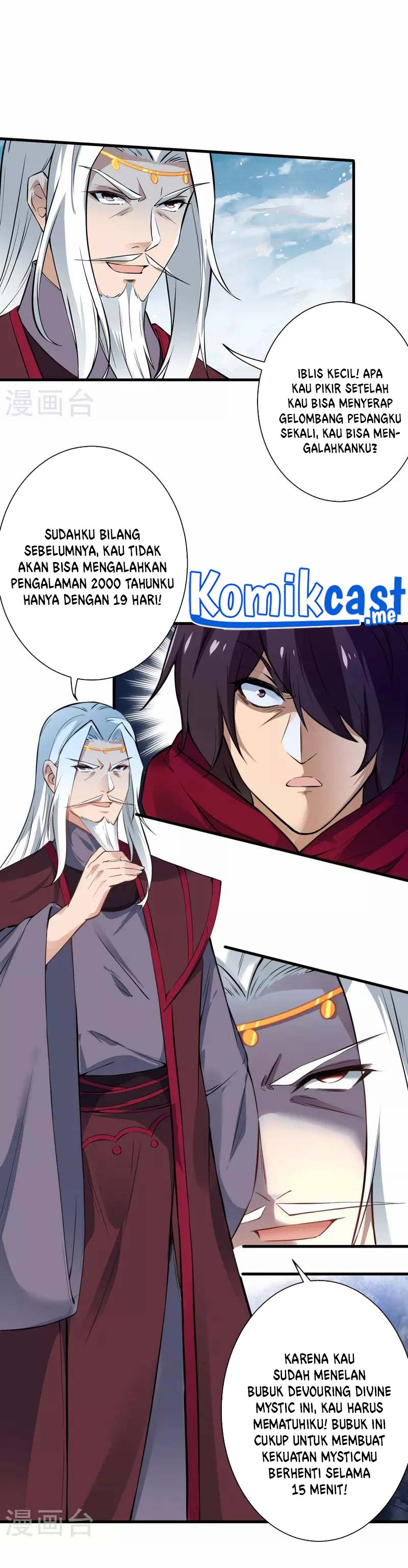 Dilarang COPAS - situs resmi www.mangacanblog.com - Komik against the gods 499 - chapter 499 500 Indonesia against the gods 499 - chapter 499 Terbaru 14|Baca Manga Komik Indonesia|Mangacan